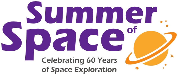 [Summer of Space logo]